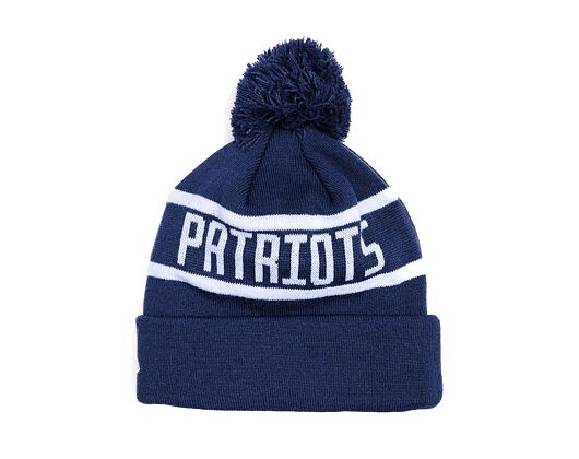 Mütze New Era - Medium Knit Jake - New England Patriots - Team Color