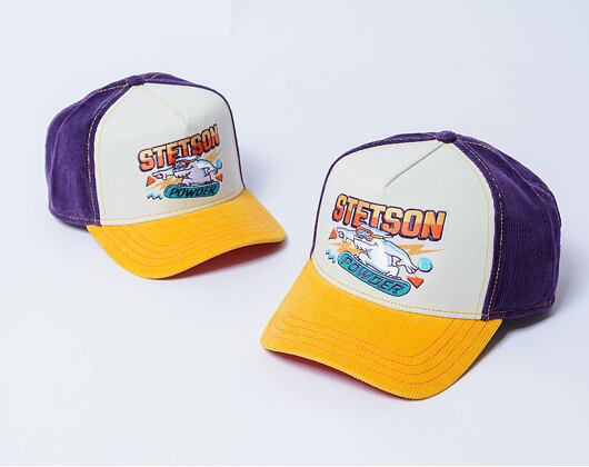 Kappe Stetson Trucker Cap Powder