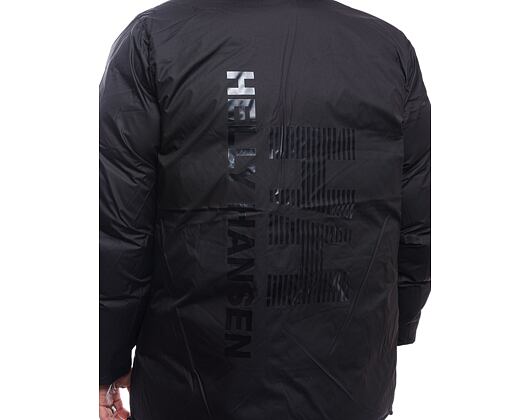 Jacke Helly Hansen - YU 24 Reversible Puffer - Black