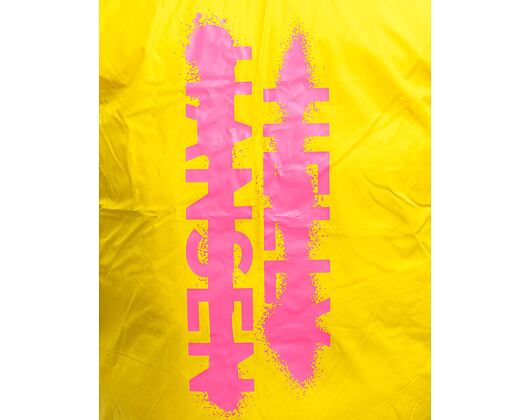 Jacke Helly Hansen - YU 24 Reversible Puffer - Magenta