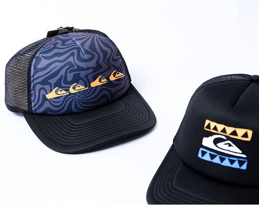 Kinder Kappe Quiksilver Emu Coop Youth (Ktc0)