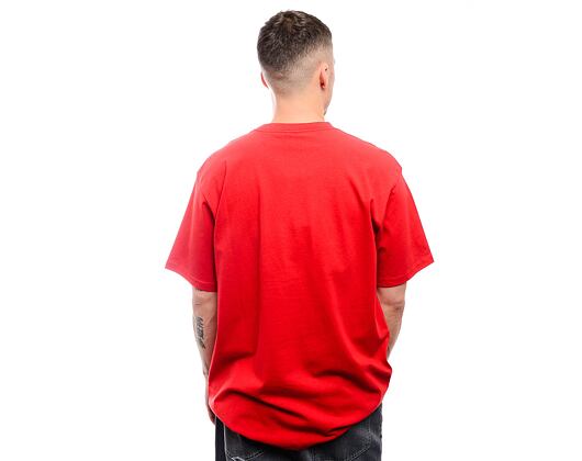 T-Shirt Quiksilver Qs Impaired Log (Rzm0)