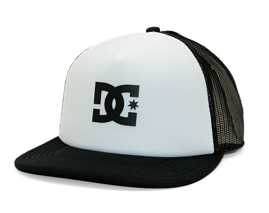 Kinder Kappe DC Gas Station Trucker
