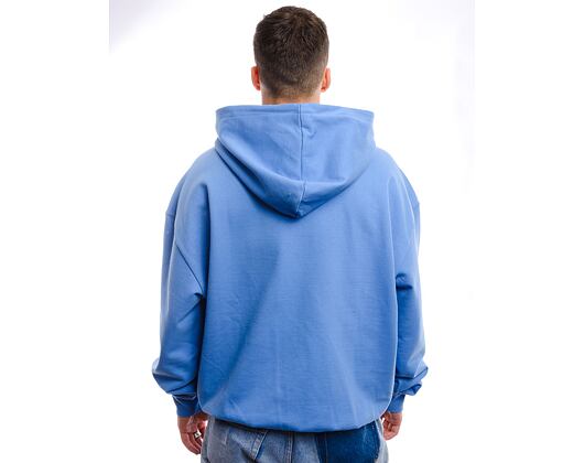 Pullover Urban Classics Ultra Heavy Hoody Horizonblue