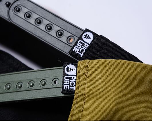 Kappe Picture Wakopa  - Army Green