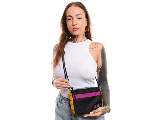 Handtasche Picture Faroe Shoulder - Black