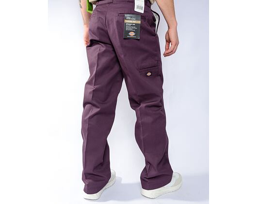 Hose Dickies Double Knee Rec Purple