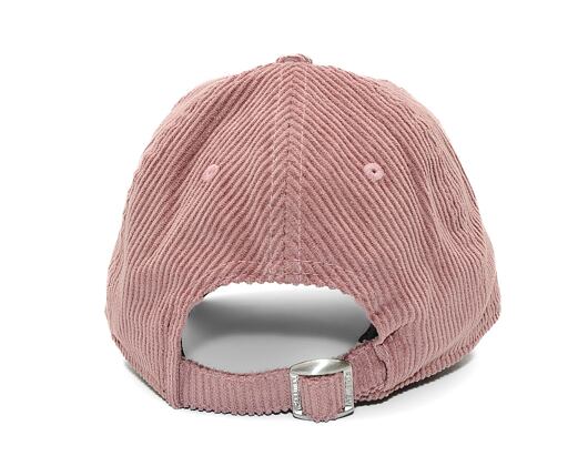 Damen Kappe New Era - 9TWENTY Womens Cord - MHA / Scarlet