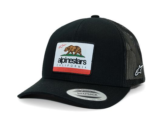 Kappe Alpinestars - Cali 2.0 - Black