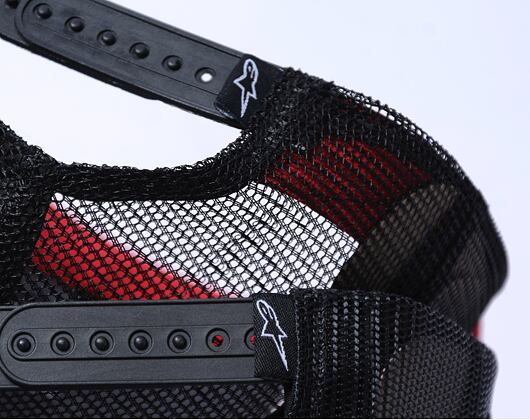 Kappe Alpinestars - 3D Ageless Trucker - Black/White