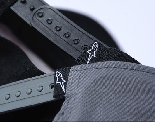 Kappe Alpinestars - Corp Snap 2 - Black/White