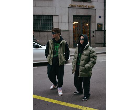 Weste Helly Hansen - Escape Insulated Vest - Green