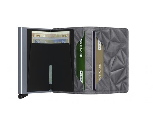 Geldbörse Secrid Slimwallet Prism - Stone
