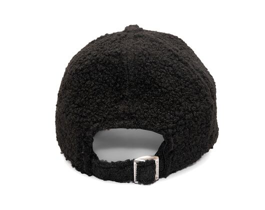 Damen Kappe New Era - 9FORTY Womens MLB Borg - NY Yankees - Black / White