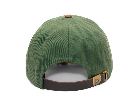 Kappe New Era - 9TWENTY Heavy Twill - Olive