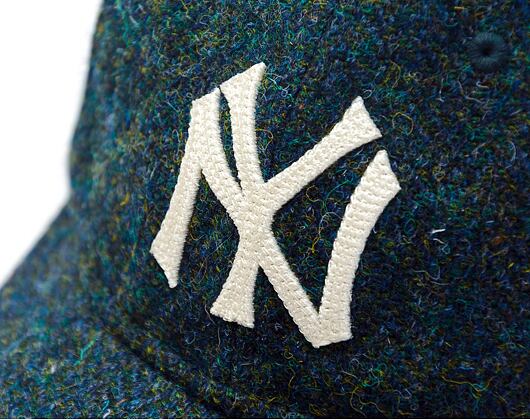 Kappe New Era - 9FIFTY Retro Crown Harris Tweed - NY Yankees - Navy