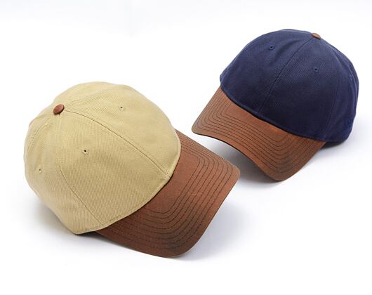 Kappe New Era - 9TWENTY Heavy Twill - Tan