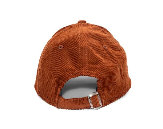 Kappe New Era - 9FORTY MLB Cord - NY Yankees - Brown