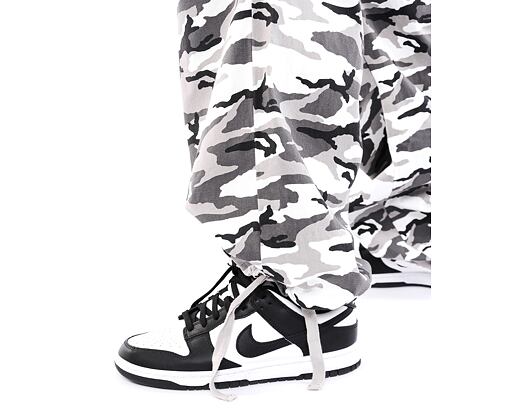 Hose Karl Kani Sport Patch Camo Cargo Pants grey/black/off white