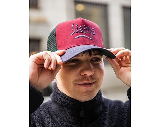 Kappe Stetson Trucker Cap by Lierys