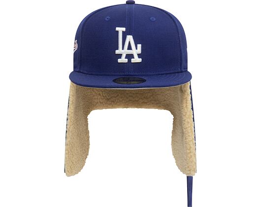 Kappe New Era - 59FIFTY Dogear MLB - LA Dodgers - Blue