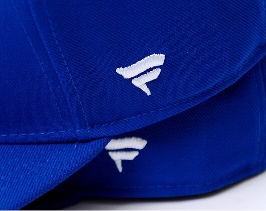Kappe Fanatics - New York Rangers - A/CAP Str Mid Crn Adj Sqv Sbk - Deep Royal