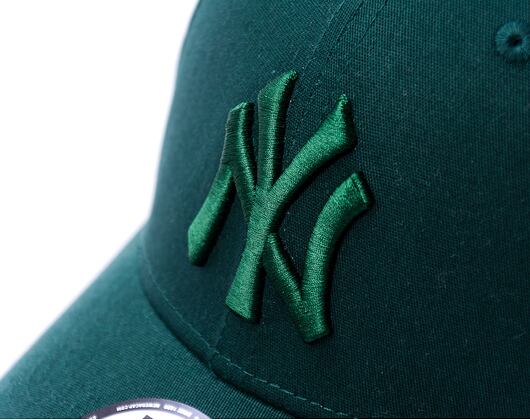 Kappe New Era - 39THIRTY MLB League Essential - NY Yankees - Green