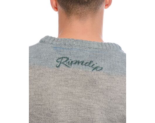 Strickpullover Rip N Dip - Sprinkles Knit Sweater (Black/Blue)