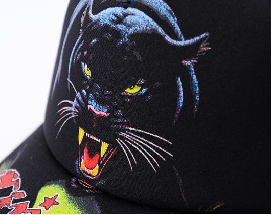 Kappe Rip N Dip - Fein Trucker Hat (Black)