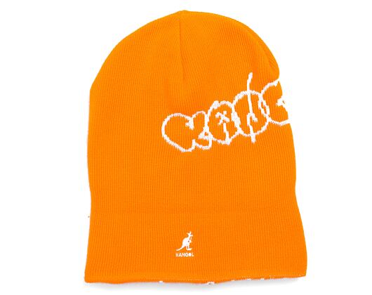 Mütze Kangol - Y2K Beanie - Electric Kumquat
