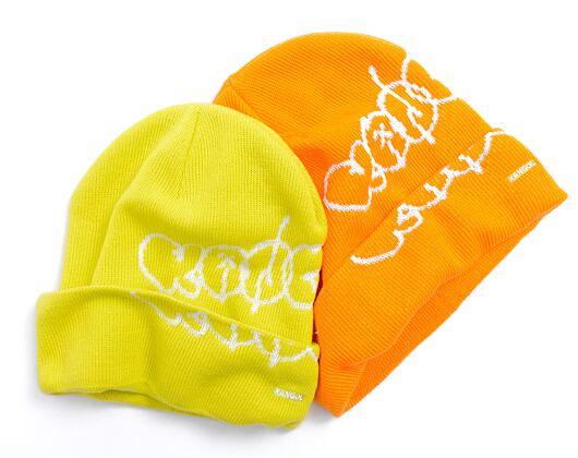 Mütze Kangol - Y2K Beanie - Sulphur
