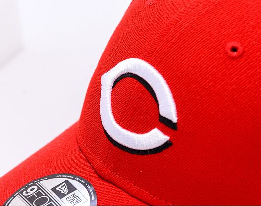 Kappe New Era 9FORTY The League Cincinnati Reds Red