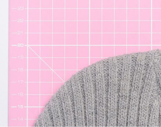 Mütze Statewear - FRANK Beanie ST2047-0079 Color: Dusty Rose