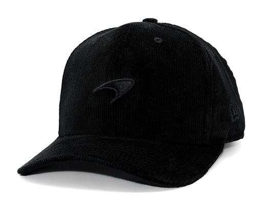 Kappe New Era - F1 Cord 9FIFTY Original Fit - Mclaren Racing - Black