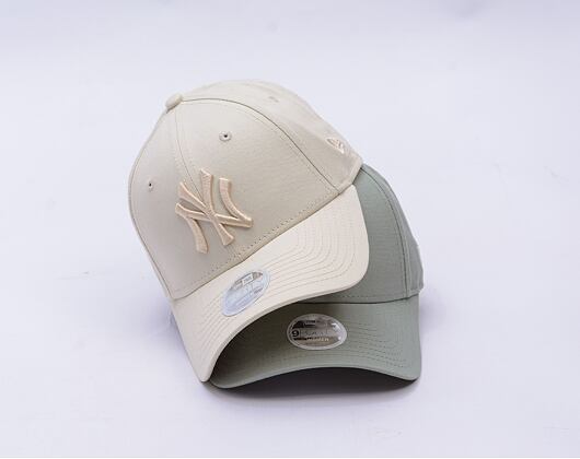 Damen Kappe New Era - MLB Tonal 9FORTY - NY Yankees - Cream