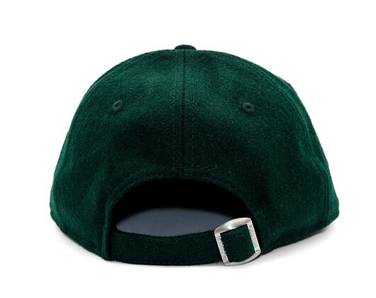 Kappe New Era - MLB Heritage 9FIFTY Retro Crown - Oakland Athletics - Kelly Green / White
