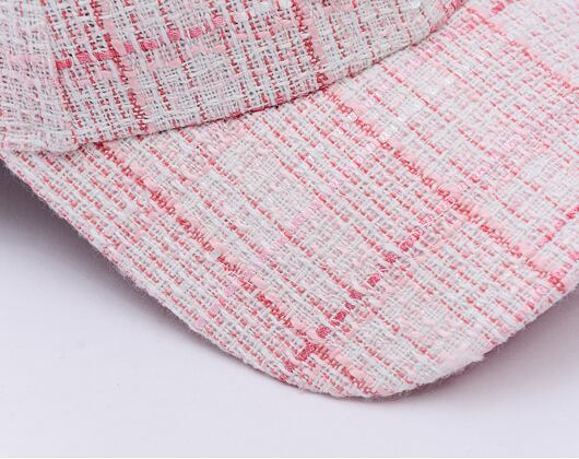 Damen Kappe New Era - MLB Tweed 9FORTY - NY Yankees - Pink