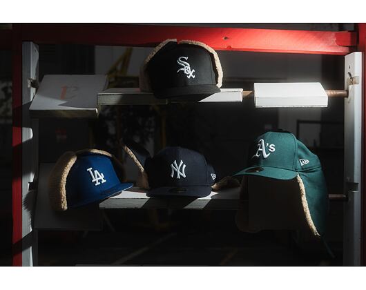 Kappe New Era - 59FIFTY Dogear MLB - LA Dodgers - Blue