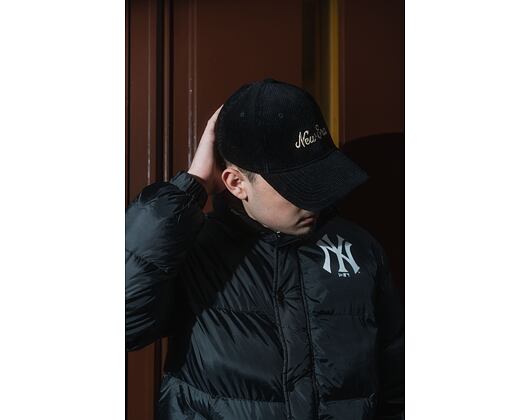 Kappe New Era - 39THIRTY Script Cord - Black / Stone