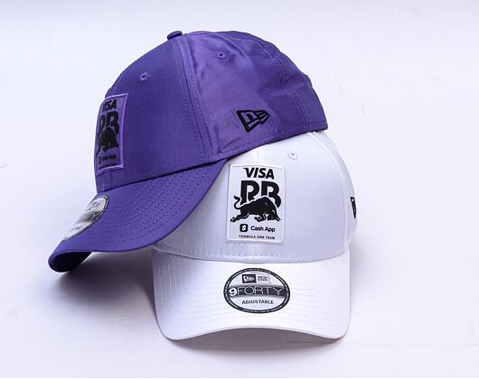 Kappe New Era -  Two Tone 9FORTY - Visa Cash App Racing - Purple