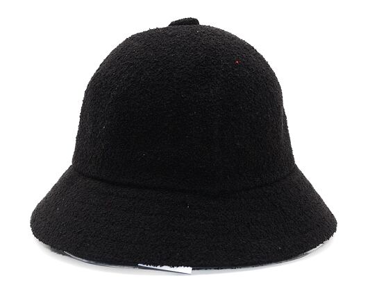 Hut Kangol - Big Logo Casual - Black