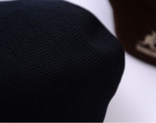Kangol - Tropic 504 Flatcap - Black