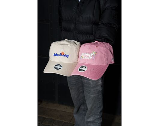 Damen Kappe New Era - Phrase 9TWENTY - Pink