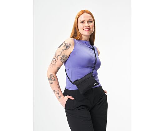 Tasche Aevor - Chest Pouch - Ripstop Black