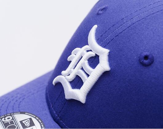 Kinder Kappe New Era - MLB Essential 9FORTY - Detroit Tigers - Blue / White