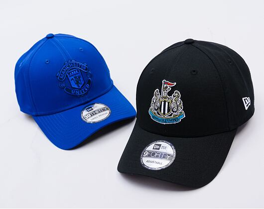 Kappe New Era - Core 9FORTY - Newcastle United Fc - Black