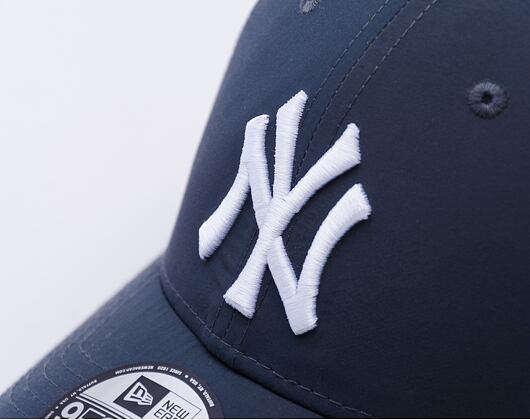 Kappe New Era - MLB Recycled 9FORTY - NY Yankees - Gray / White