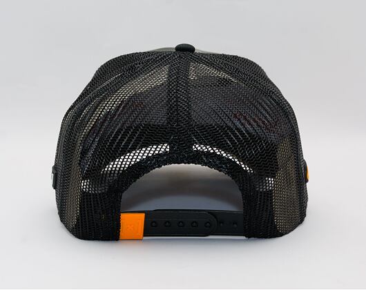 Kappi Capslab - Trucker Looney Tunes Bugs Bunny - Metall/Camouflage