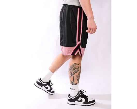 Shorts New Era - Oversized Mesh Shorts - Black