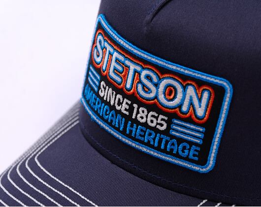 Kappe Stetson - Trucker Cap Glow In The Dark - 2